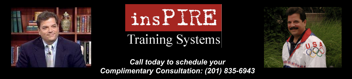 homepage banner inspire training systems